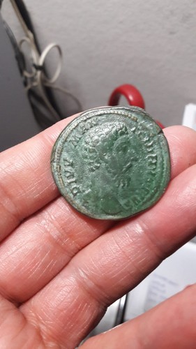 Marco aurelio sesterzio - marco,