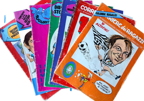 Corriere dei ragazzi 7 - il, ragazzi,