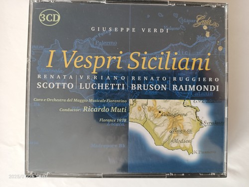 Vespri siciliani verdi - i, –