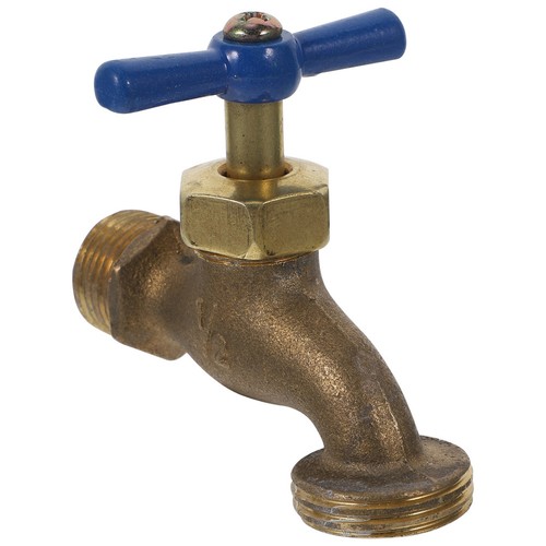 Rubinetto parete vintage in - da,