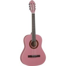 Eko CS5 Pink Chitarra Classica