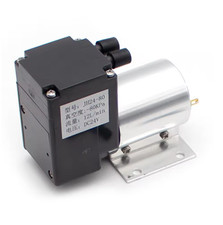 Nuova Micro Pompa Vuoto DC 24V