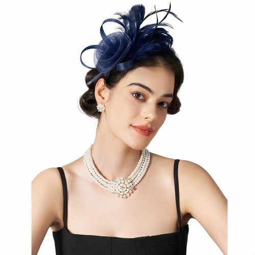 Cappello donna cocktail party