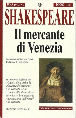 Mercante venezia - di,