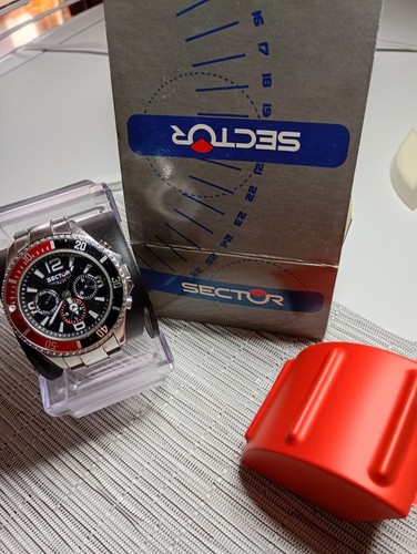 Sector limits orologio uomo - limits,