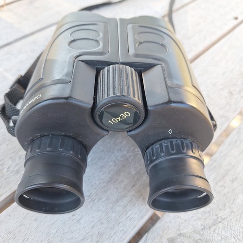 Jumelles compactes 10x30 - compactes,