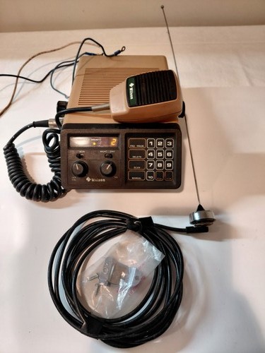Wilson citi com wh2510 - citi-com, s