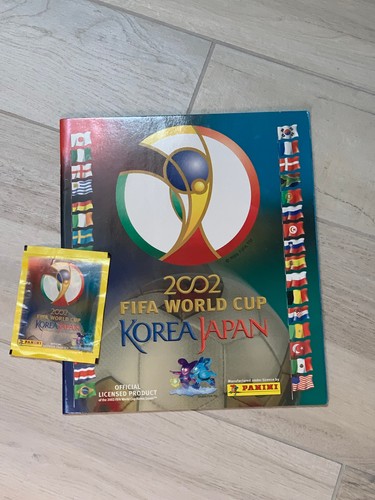 Panini world cup korea - cup, wc
