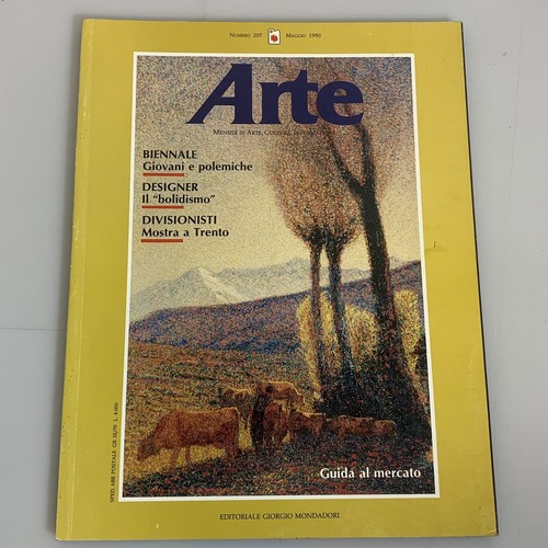Mensile arte cultura - arte,