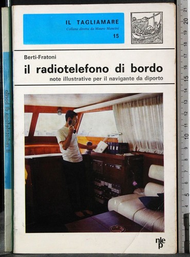 Radiotelefono bordo - radiotelefono, di