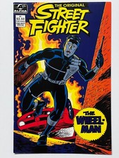 The Original Street Fighter #1