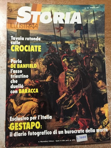 Storia illustrata 268 - , marzo