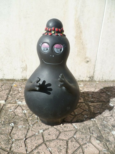 Barbapapa fabian plastica 1974 - barbapapa,