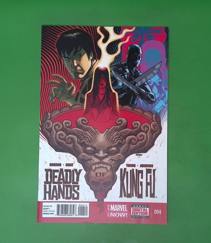Deadly hands kung 4 - of, #4