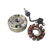 Statore Volano PIAGGIO 50 4T VESPA LIBERTY ZIP FLY SPORT CITY SCARABEO ATLANTIS