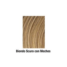 Hairdo Fancy-Do ELASTICO scrunchie Originale colore biondo scuro mèches USATO