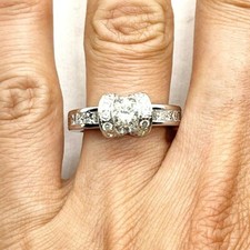 Anello Di Fidanzamento In