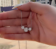 Splendido ciondolo aureola