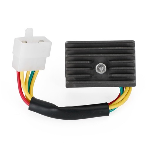 Regolatore raddrizzatore - , 5