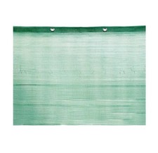 12 Pz - Rete Per Cantieri E Ponteggi - Verde