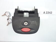 Givi serratura top case valigia bauletto doppia chiave