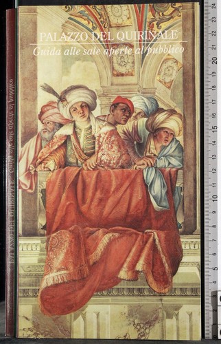 Palazzo del quirinale - palazzo, guida