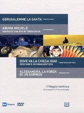 IL VIAGGIO CONTINUA  4DVD