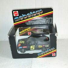 FIESTA RALLY MATTEL MEBETOYS  SCALA 1/43 ART.A127