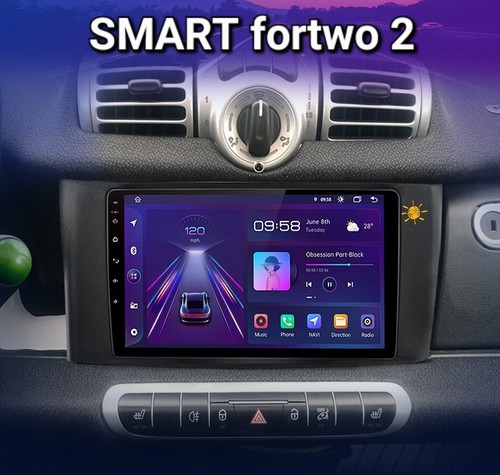 Mercedes smart fortwo - smart, 451
