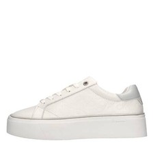 HW0HW01870 Sneakers CALVIN KLEIN Donna Bianco Amu08_klei