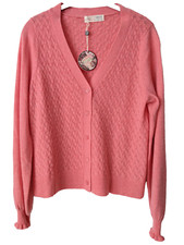 ODD MOLLY NWT  100%  CASHMERE