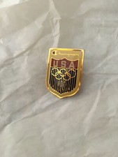 Pin Spilla Champion Usa 100