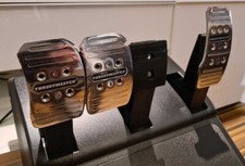 Thrustmaster Pedaliera T3PA Pedale Frizione Freno Unico Mod pedals