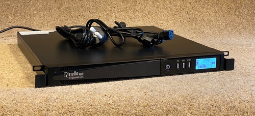 Ups riello vsr - 1100, va