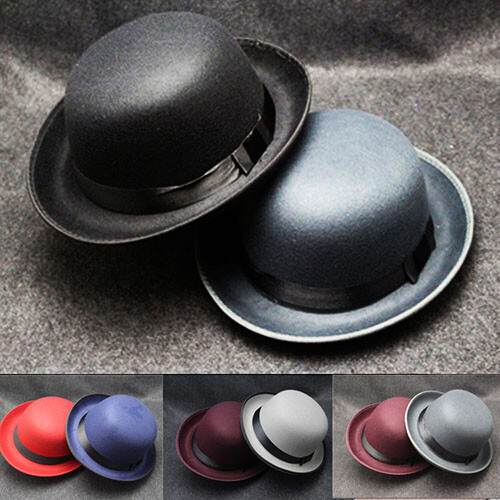 Cappello bombetta bowler - a, bombetta,