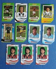 SCHEDE TELEFONICHE TELECOM CALCIATORI PANINI