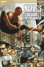 fumetto COLLEZIONE 100% MARVELS: L'OCCHIO DELLA FOTOCAMERA - MARVEL ITALIA