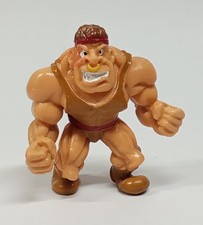 Monster Wrestlers in My Pocket