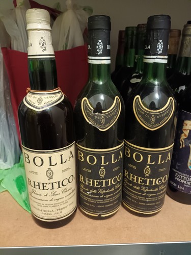 Bottiglie recioto - bottiglie,