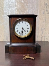 Antico Orologio Mantel Con