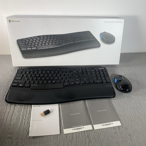 Microsoft sculpt comfort - sculpt,