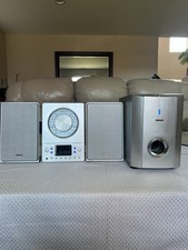 TEAC Micro Hi-Fi System CD-x8