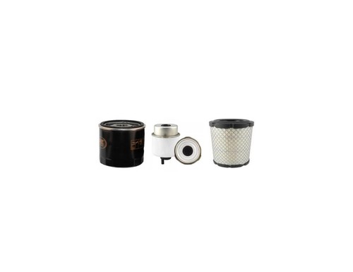 Kit manutenzione filtro - kit,