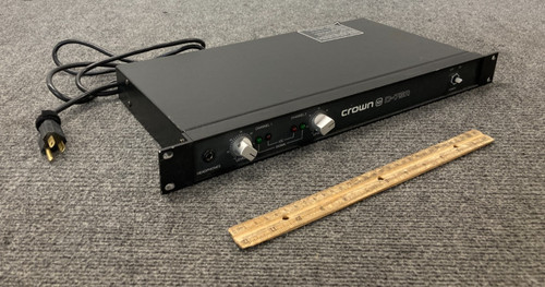 Crown 75a amplificatore di - d-75a,