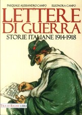 Lettere di guerra. Storie