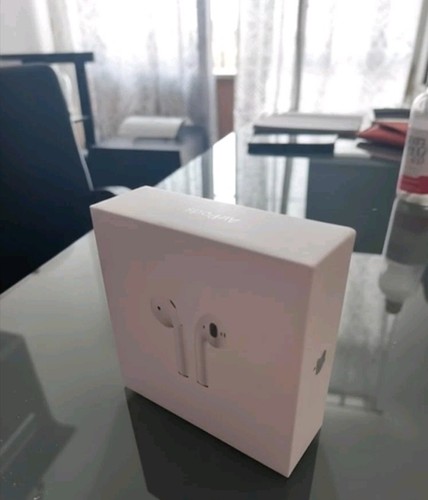 Apple airpods seconda - airpods, (seconda