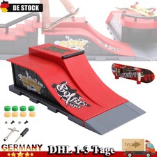 Kit Rampa Skate Park Tech Deck