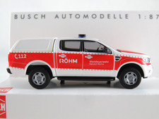Busch 52840 ford ranger - busch, con