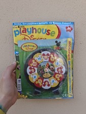 DISNEY PLAYHOUSE Magazine +