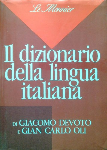 Dizionario della lingua - della,
